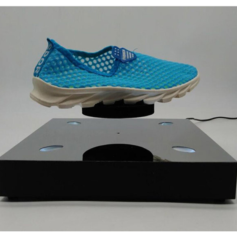 магнитная левитация spining плавающая нижняя обувь тяжелый 0-500 г стеллаж